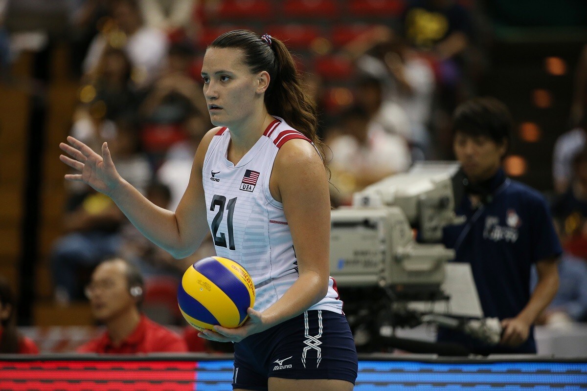 Volley: A1 Femminile, a Monza la centrale arriva dagli States: Dixon