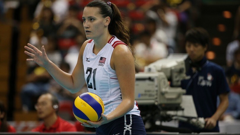 Volley: A1 Femminile, a Monza la centrale arriva dagli States: Dixon