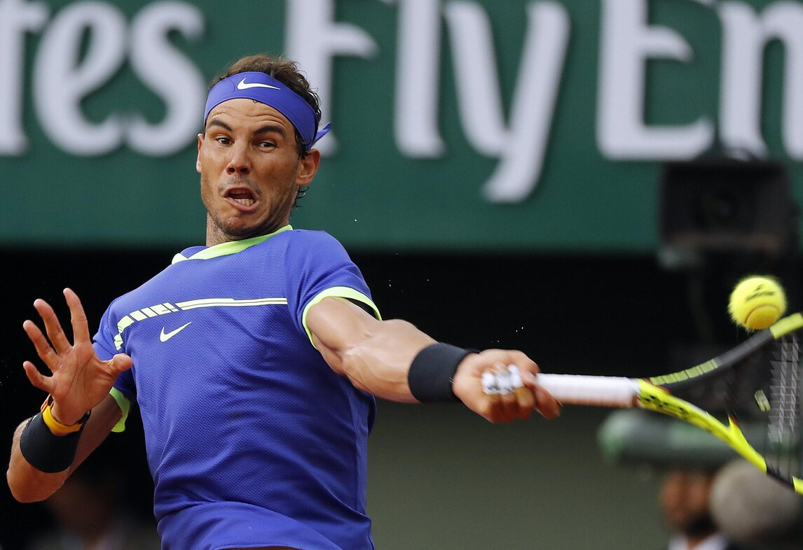 Roland Garros, avanzano Nadal e Raonic. Goffin e Dimitrov ko
