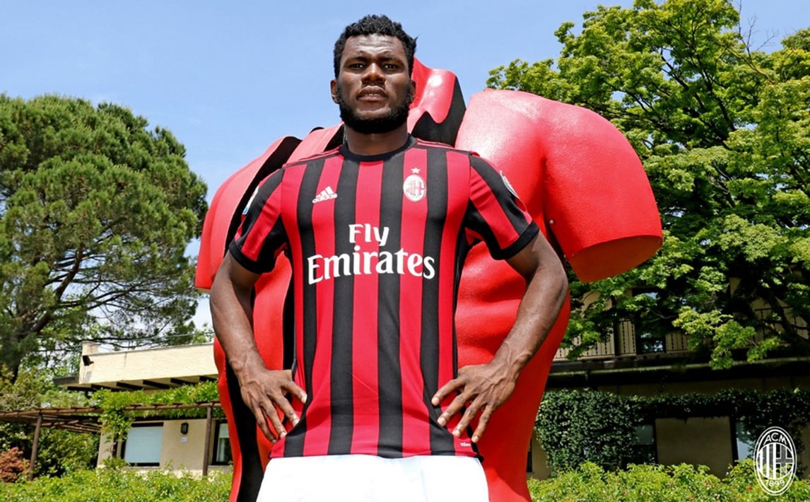 Calciomercato, ufficiale: Kessié è un nuovo giocatore del Milan