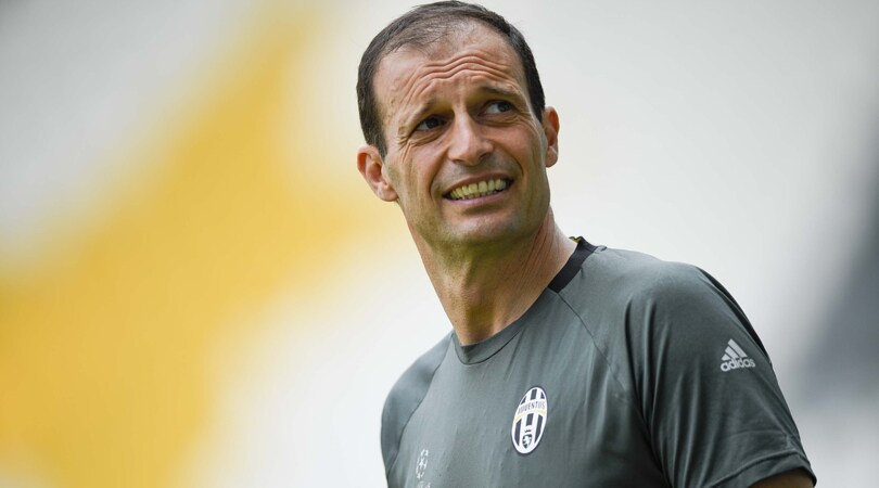 Allegri: «Juventus, stavolta devi vincere»