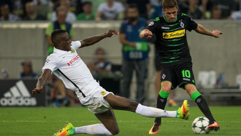 Zakaria, il mediano dello Young Boys che viene paragonato a Vieira