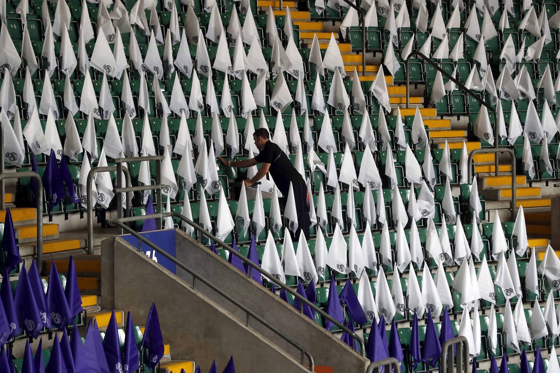 Champions League, "The Time is Now": le coreografie previste per la finale di Cardiff