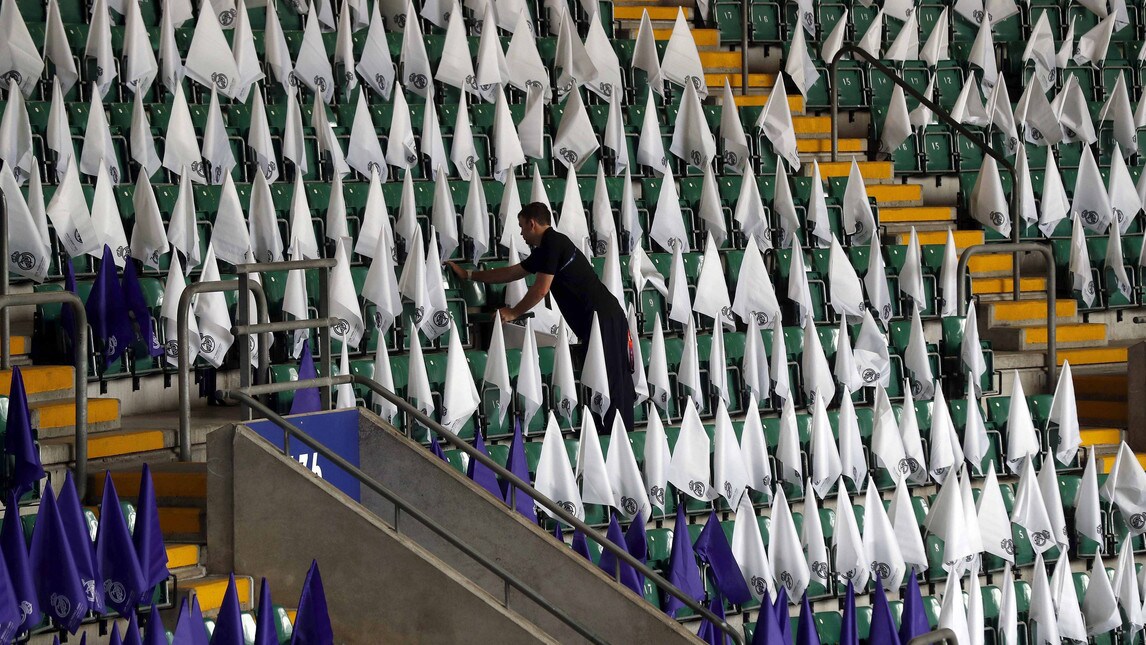 Champions League, "The Time is Now": le coreografie previste per la finale di Cardiff