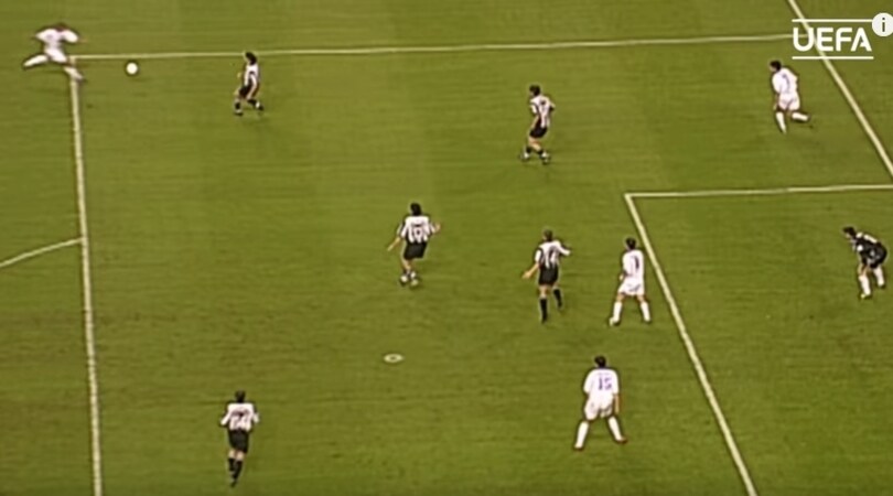 I tifosi del Real invocano Mijatovic: ecco il discusso gol che punì la Juventus nel 1998