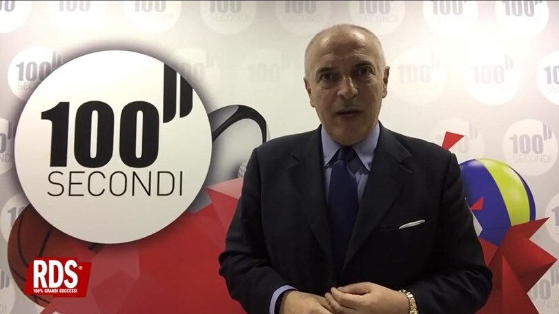 I 100 secondi di Xavier Jacobelli: «Vamos, Juve!»