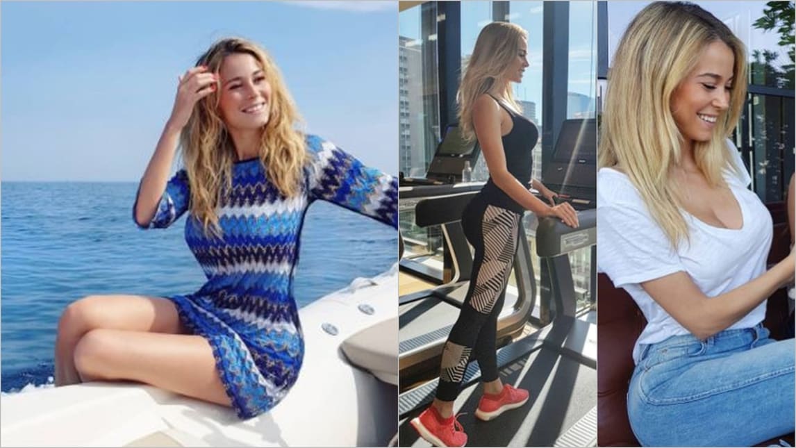 Diletta apre le vacanze: «Buona Estate a tutti!»