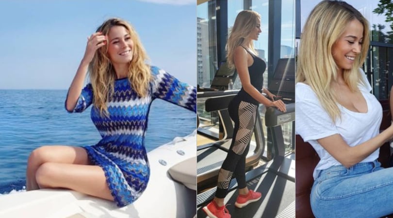 Diletta apre le vacanze: «Buona Estate a tutti!»