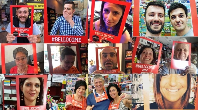 Bello come… voi: ecco le vostre foto
