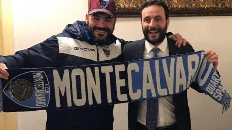 Il Montecalvario verso la Seconda Categoria: «Grande stagione»