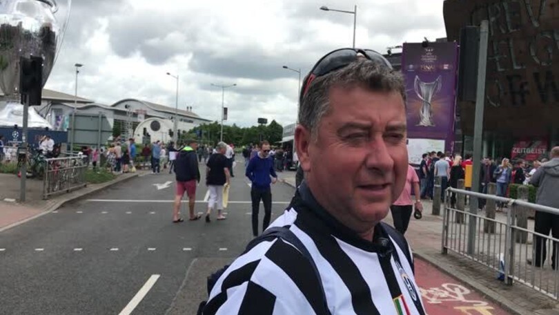 Cardiff, i pronostici dei tifosi