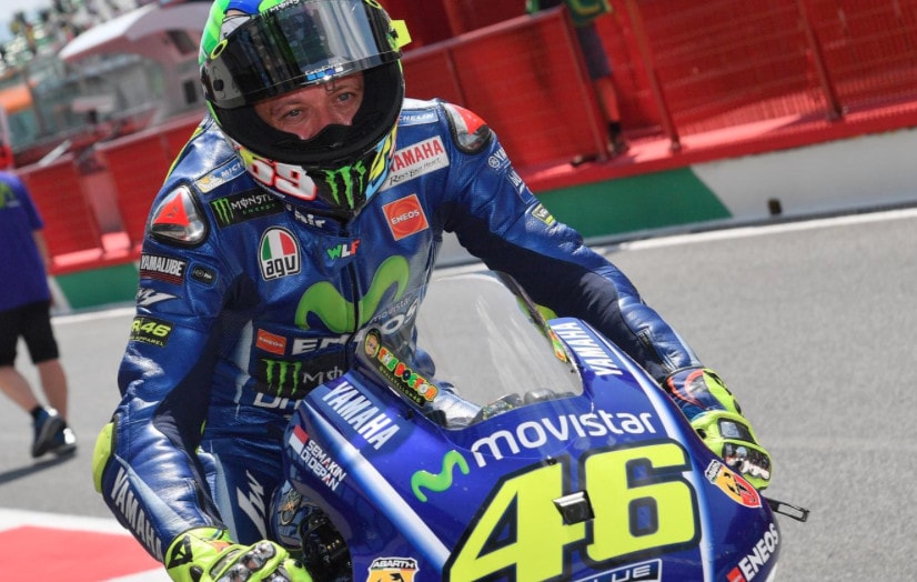 MotoGp, Mugello: Viñales e Rossi avanti nelle quote