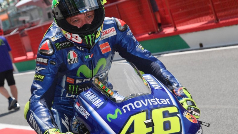 MotoGp, Mugello: Viñales e Rossi avanti nelle quote