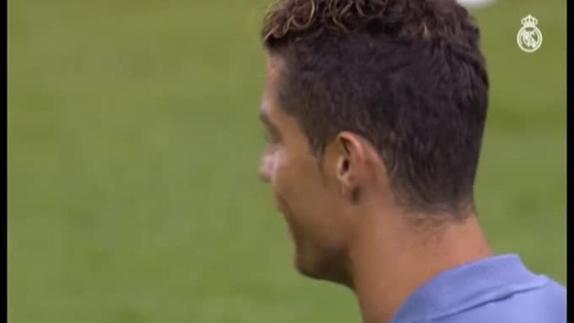 Il Real Madrid si allena al Millenium Stadium