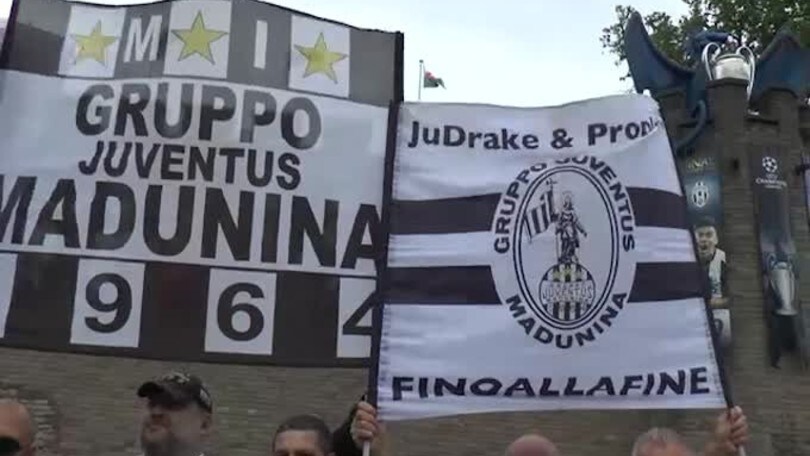 Finale di Champions: i tifosi fanno sentire la loro voce