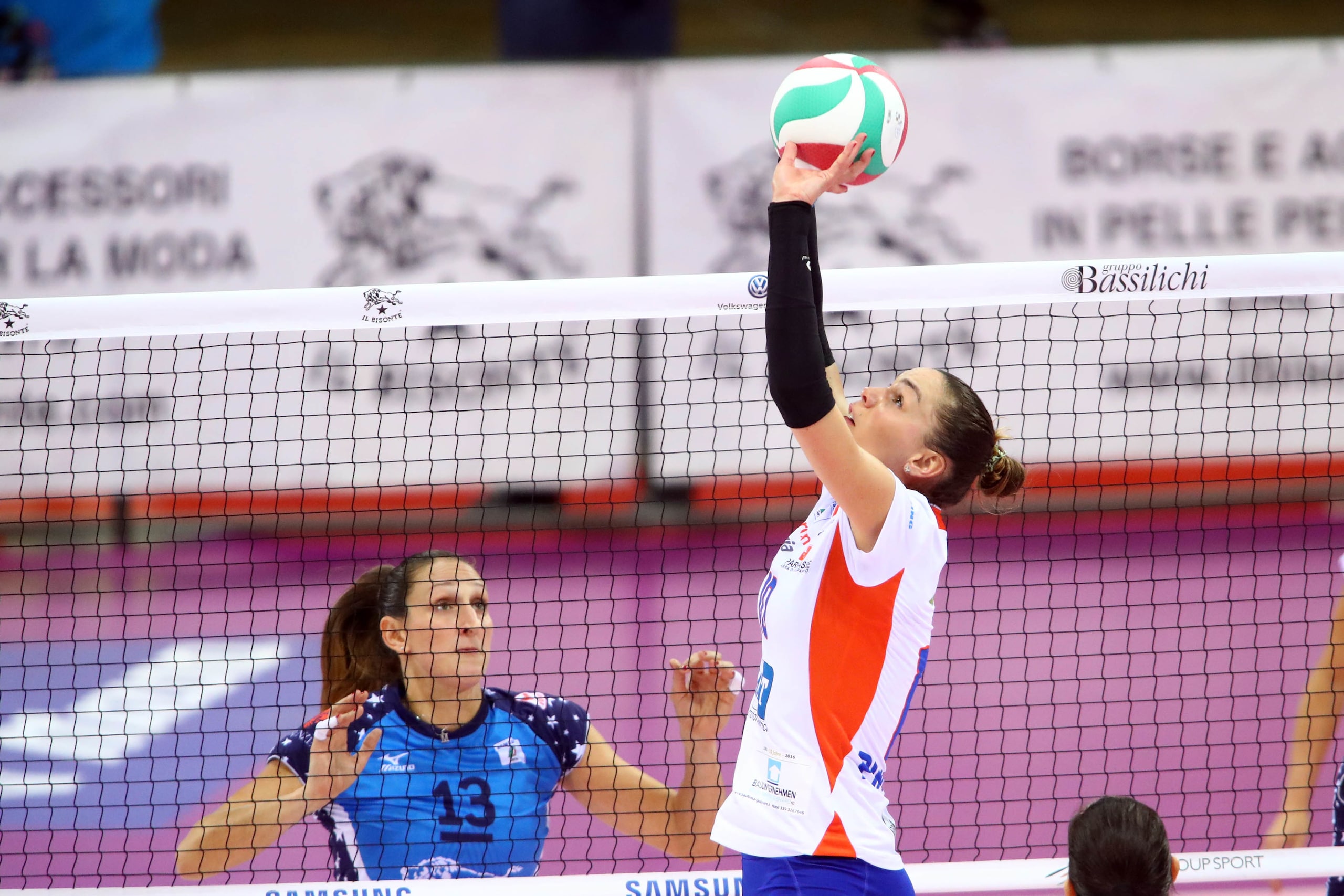 Volley: A1 Femminile, Giulia Pincerato sarà la vice-Ferretti
