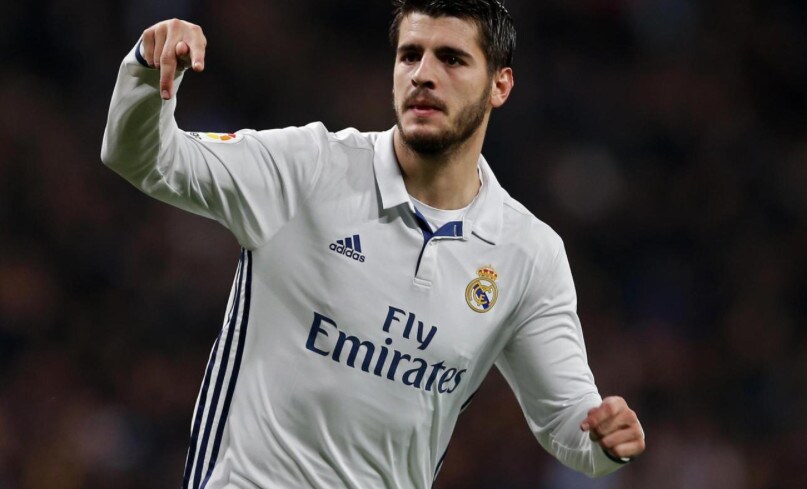 Calciomercato: Milan favorito su Morata