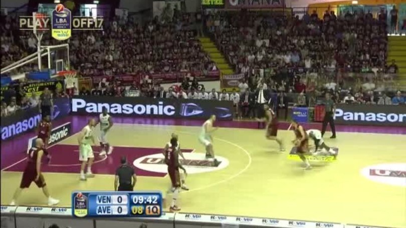 G5 Umana Venezia - Sidigas Avellino