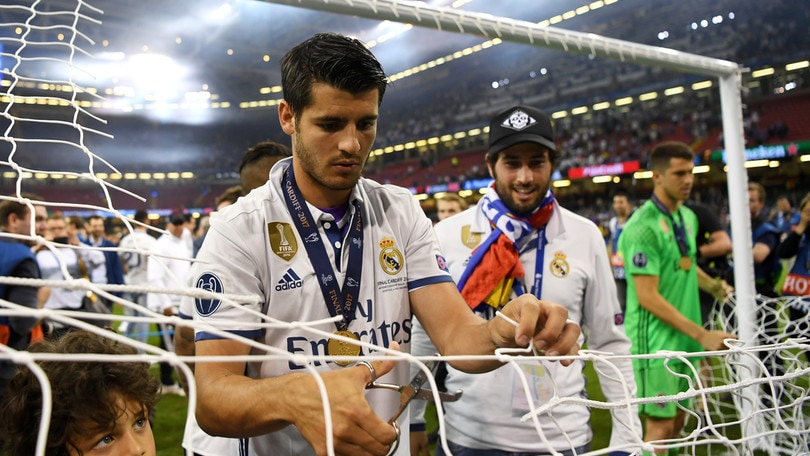 Morata: «Io in Italia? Sicuramente no»