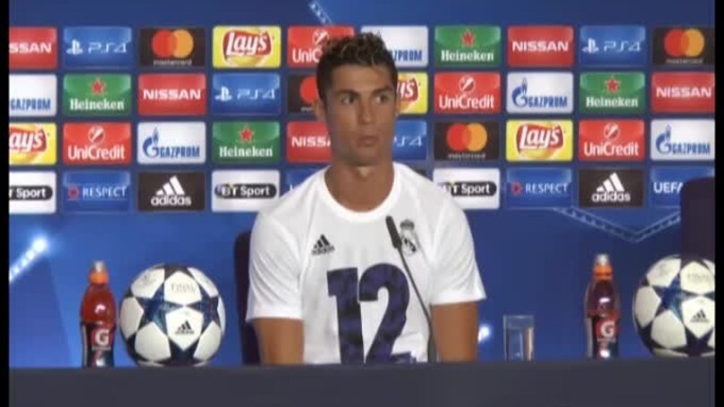 Cristiano Ronaldo: "Siamo stati fenomenali"