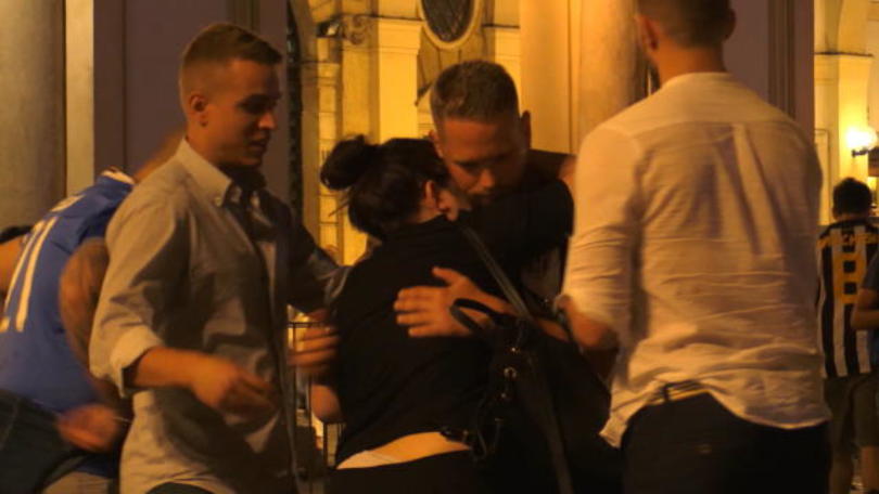 Torino, la delusione e la paura