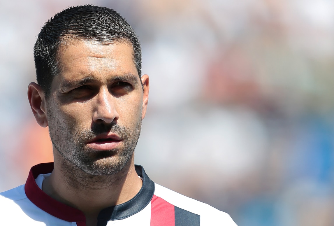 Calciomercato Cagliari-Borriello a un passo il rinnovo fino al 2019