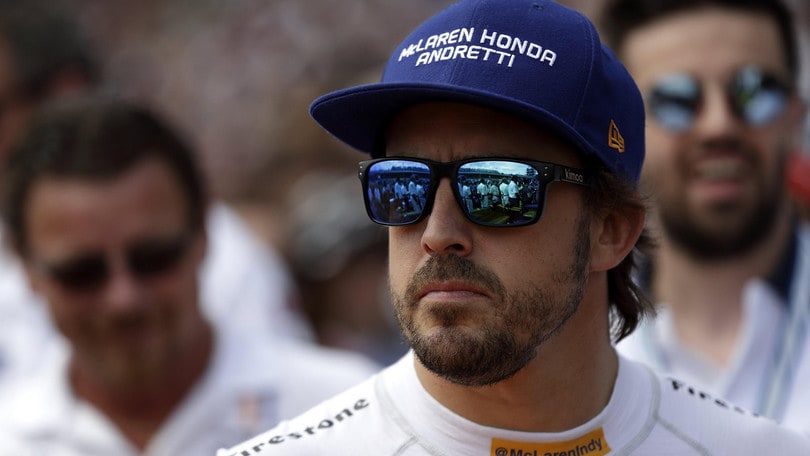 F1 McLaren, Alonso: «Il terzo titolo è la priorità»