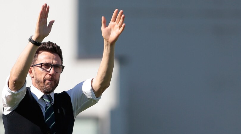 Di Francesco, uno Zeman meno folle: ecco come giocherà la sua Roma