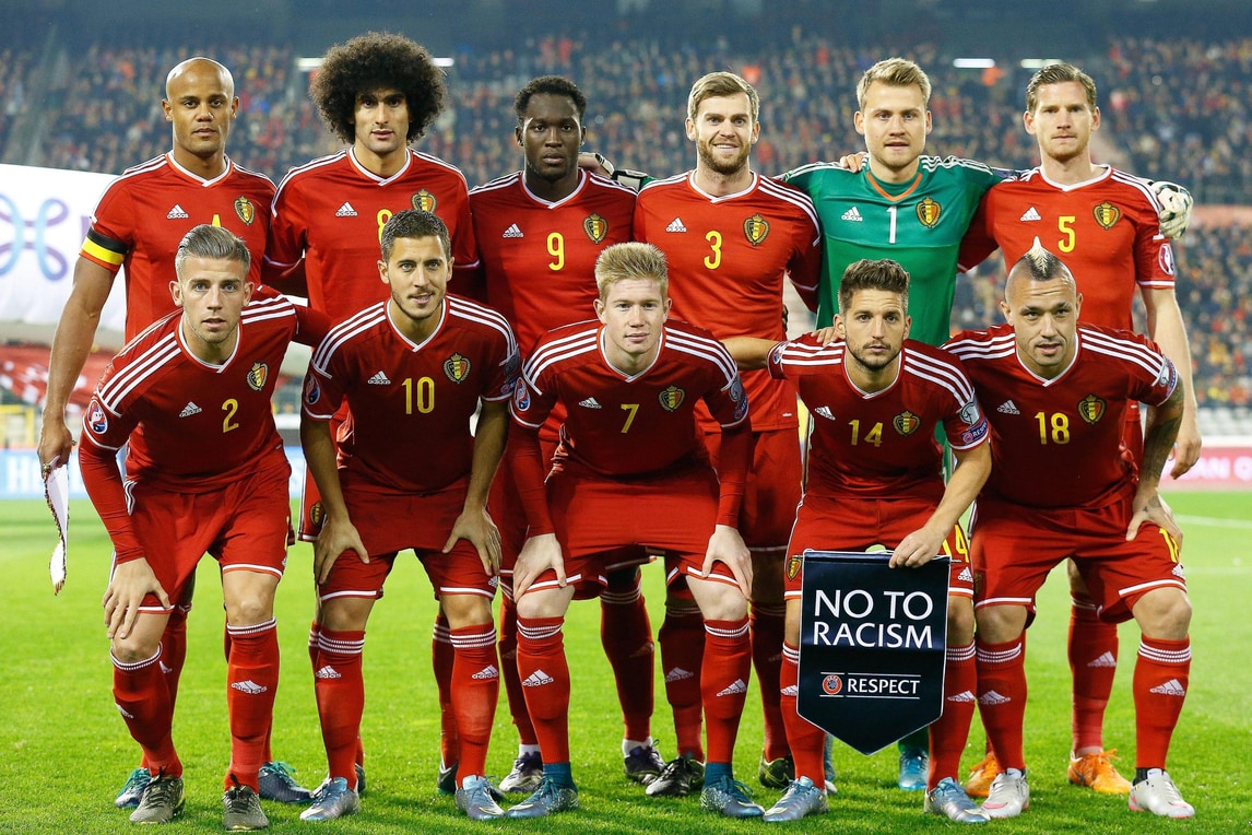 Belgio, Martinez: «Mertens spettacolare, Nainggolan è cresciuto molto»