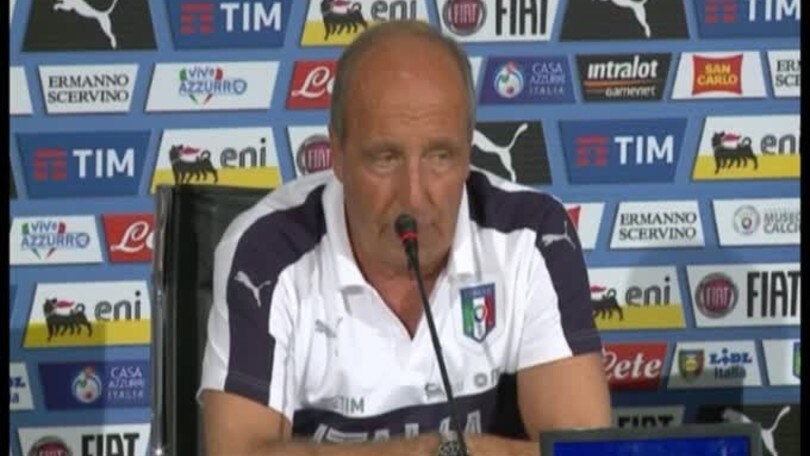 Ventura: "Gara con Uruguay importante per due motivi"