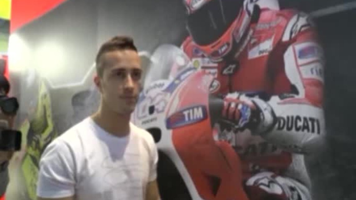 MotoGP, Mugello: strepitoso Dovizioso. E' festa Ducati