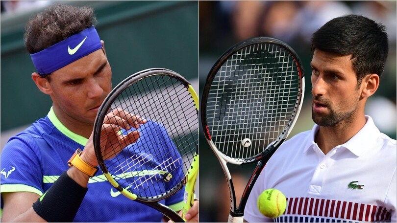 Roland Garros, Nadal e Djokovic ai quarti senza problemi