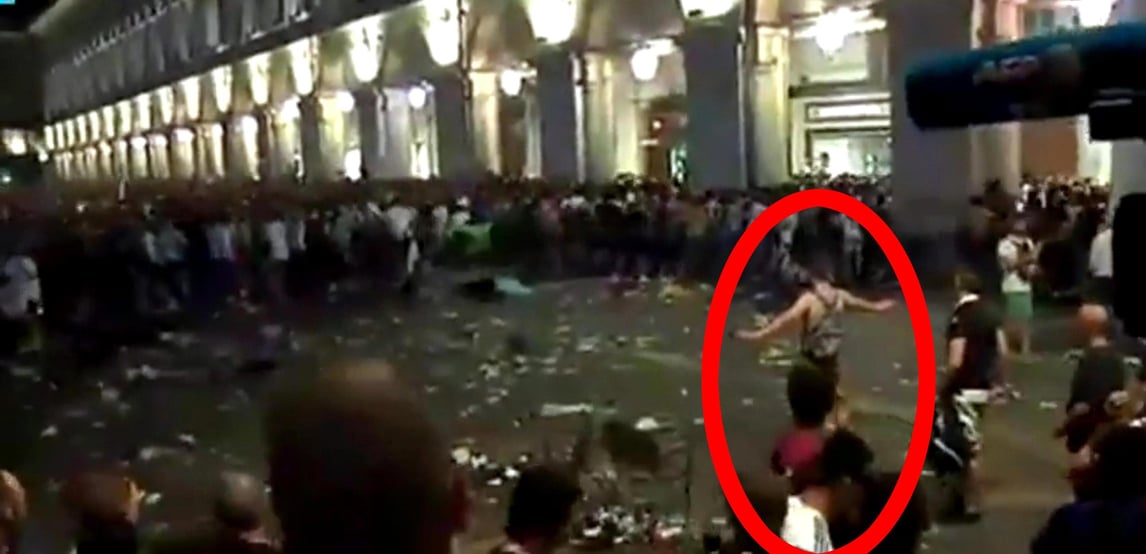 Torino, ipotesi shock: «Caos provocato da una bravata di due ragazzi»