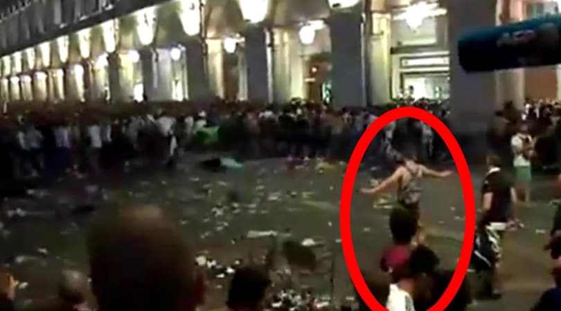 Torino, ipotesi shock: «Caos provocato da una bravata di due ragazzi»
