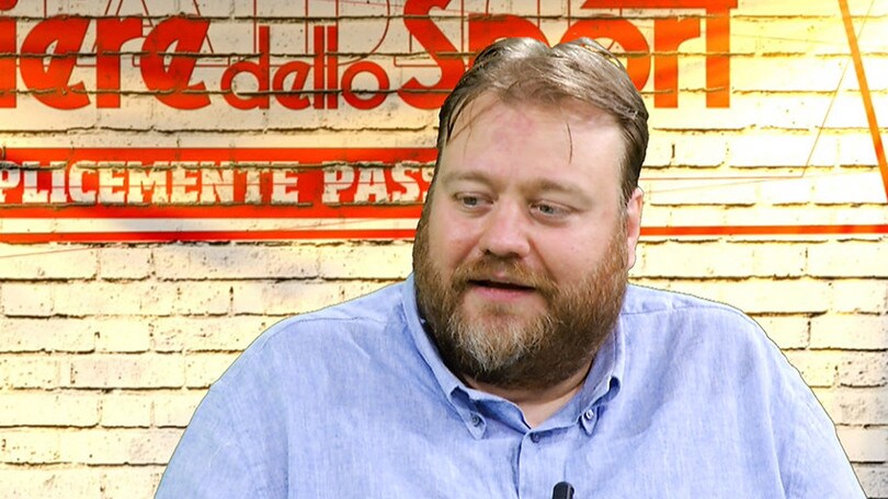 Cuori Puri, Stefano Fresi: «Totti, il finale è stato drammatico»