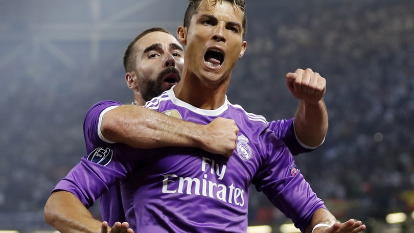 Pallone d’Oro: c’è solo Ronaldo nelle quote