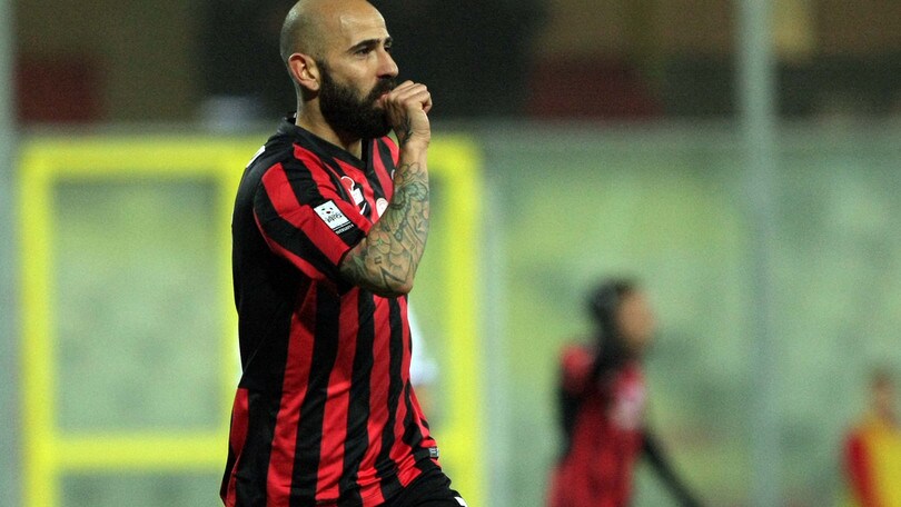 Calciomercato Foggia, Mazzeo blindato: contratto fino al 2019