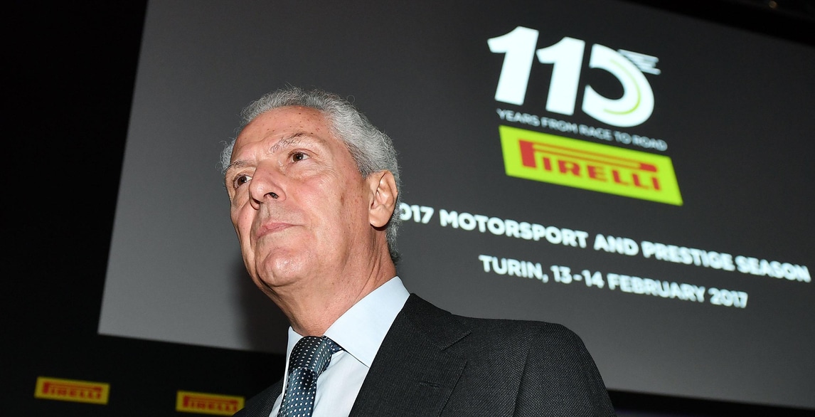 F1, Tronchetti Provera: «Pronti a competere anche con altri fornitori»