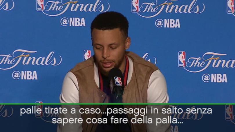 Steph Curry e i suoi numeri "stupidi"