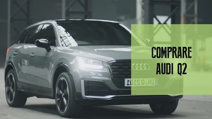 3 motivi per comprarla, Audi Q2