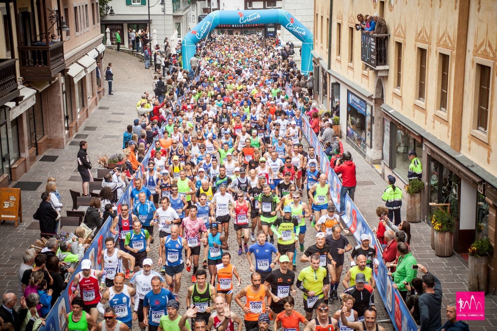 Il kenya trionfa alla Cortina Dobbiaco Run