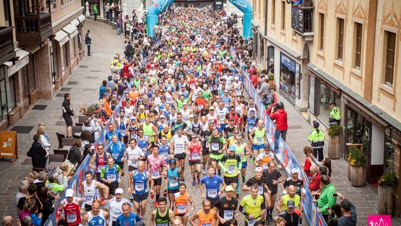 Il kenya trionfa alla Cortina Dobbiaco Run