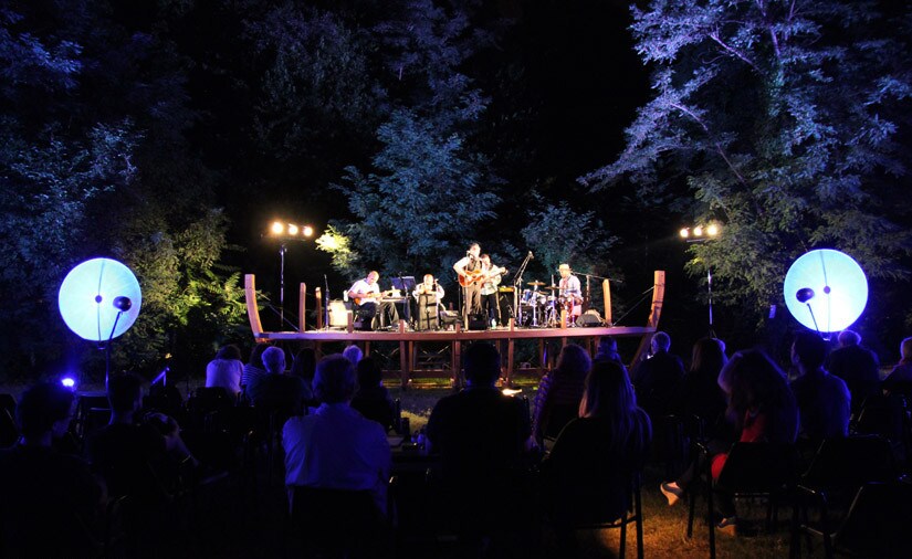 L’estate ai Giardini dell’Accademia Filarmonica Romana