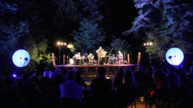 L’estate ai Giardini dell’Accademia Filarmonica Romana