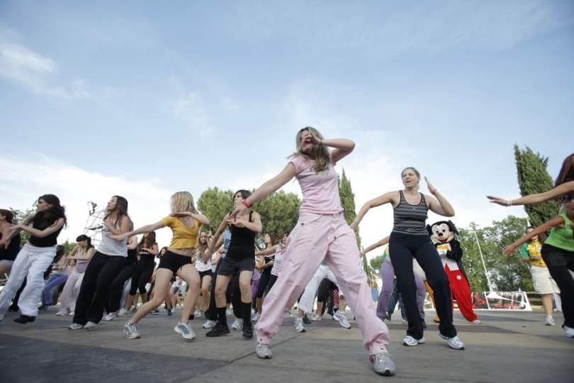 Un’estate a tutto sport con Mondofitness