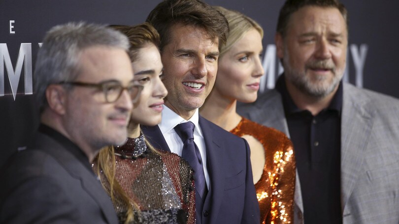 Alex Kurtzman: «Faccio rinascere la Mummia e vi racconto il mio Dark Universe»