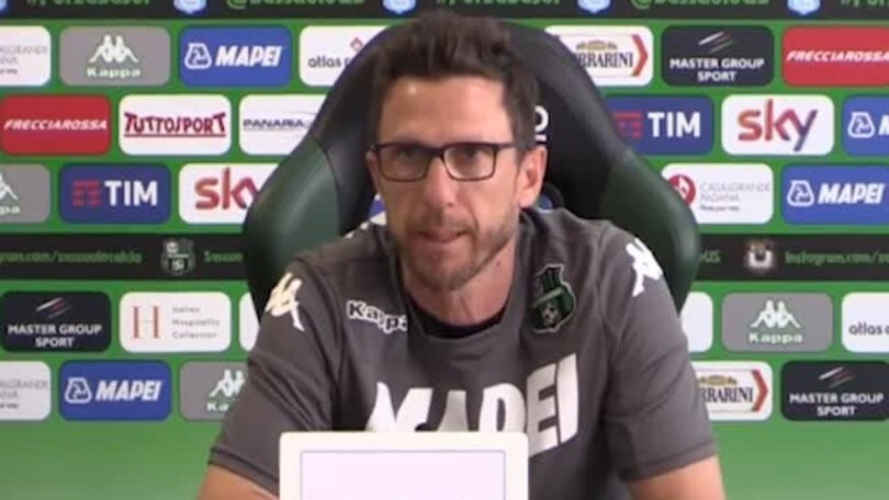 Roma, si attende Di Francesco. Lui blinda Dzeko e Perotti