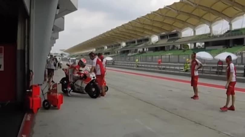 Lorenzo, la Ducati e un feeling che non c'è