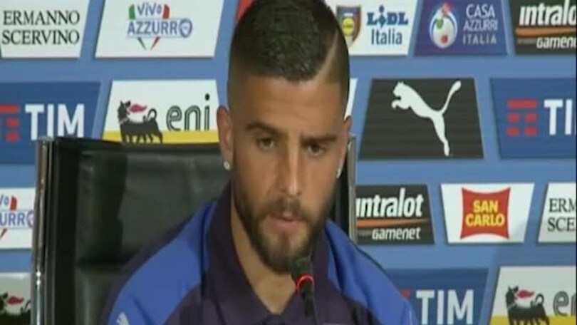 Insigne: "La Juventus non è imbattibile"