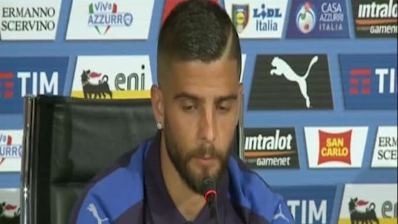Insigne: "Grande stagione con il Napoli"